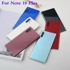 Rear Glass Battery Cover Back Door For Samsung Galaxy Note 10/Note 10+ plus