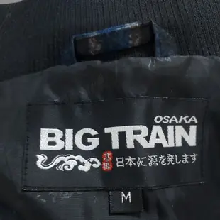 BIG TRAIN 背心外套