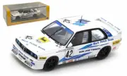 Spark AS030 BMW M3 #42 Winner Bathurst WTCC 1987 Cecotto/Brancatelli 1/43 Scale