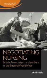 在飛比找博客來優惠-Negotiating Nursing: British A