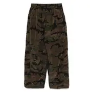 [Puma] Puma-Trousers Verde-Uomo L