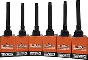 Pack of 6 - SWAN Ignition Coils for Fiat Freemont