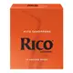 美國 RICO 中音 薩克斯風竹片 2.5號 Alto Sax (10片/盒)【橘包裝】RJA1025