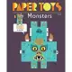 Monsters: 11 Paper Monsters to Build!