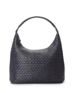 Mz Wallace Large Woven Shoulder Bag