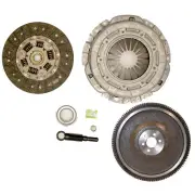 Valeo Clutch and SMF Flywheel Kit For Nissan 300ZX 3.0 V6 Turbocharged (for: Nissan)