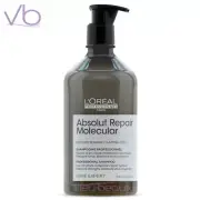 L’Oreal Absolut Repair Molecular Shampoo | Sulfate-Free Hair Structure Repair