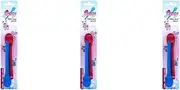 Dr. Böhm Dr. Böhm Flexy Mini Baby Spoons 3 x Double Pack = 6 Spoons