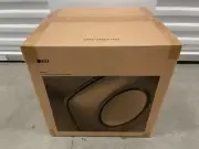 Brand New KEF KC62 each - Powered Subwoofer - Black *MSRP $1,500