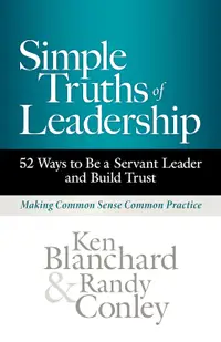 在飛比找誠品線上優惠-Simple Truths of Leadership: 5