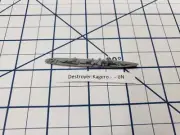 Destroyer - Kagero Class - IJN - Wargaming - Axis and Allies - Naval Miniature -