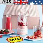 Portable Juice ExtractoCW Electric Blender Fresh Fruit Smoothie Mixers