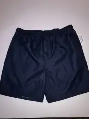 OLD NAVY Swim Shorts/Trunks Navy Blue w/Pockets Men’s Size Large
