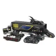 Hot Weels 1:64 Scale Hot Wheel Track Batmobile Model Car Alloy Diecastes Toy Vehicles Model Car Toys For Kids Boys