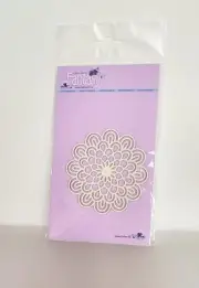 Fantasy Doily Chipboard Die Cut #FCH-780