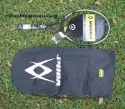 New Volkl Tour 7 Tennis Racket OS 107 10.9 ounces narrow beam 1/4 3/8 1/2 5/8