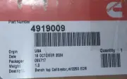 4919009 CUMMINS HARNESS,BENCH CALIBRATION