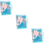 FRCOLOR Pcs Nail Stamping Tool Bag Nail Art Stamp Holder Stamping Plate Case Organizer Art Storage Case