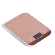Digital Kitchen 10Kg/1G Food Scale Stainless Steel Lcd Display Kitchen Baking Mesuring Tool