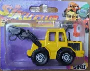 Vintage Siku Frontloader SK0802 0802 New!