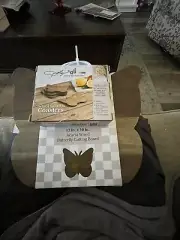 Dolly Parton Cutting Board And Coasters