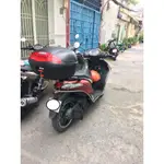 自由車箱, 帶正品底座和碗的 GIVI E450N 盒子, 正品 GIVI 商品,