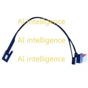 40PIN 240HZ LCD Screen Video Display Cable For DELL Alienware M15 R2 0D370G