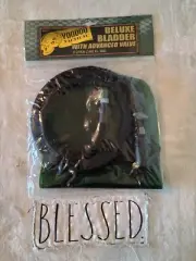 Voodoo Tactical 20-0150 Deluxe bladder w/ advanced valveNew With Tags