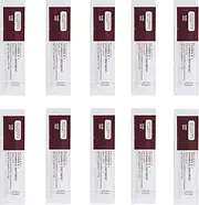 Proamate Tattoo Cream Scar Repair Gel, Microblading Aftercare Ointment Vitamin A&D Anti Scar Tattoo Aftercare Cream for Makeup Microblading and Tattoo Healing Supplies (White 10 PCS/Pack)