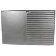 BeefEater Cook Top 400mm x 480mm Discovery RF Porcelain Enamel Plate - 900403703