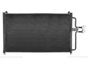 A/C Condenser For 01-04 Mazda Ford Tribute Escape 2.0L 4 Cyl 3.0L V6 TP82F5 (for: Mazda)