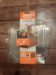 American Crafts Kaboom Chocolaka Pinata Mold Cube NEW