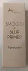 Basic Beauty Smooth + Blur Primer Translucent Clear 0.33oz Sealed Flawless Base