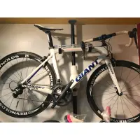 在飛比找蝦皮購物優惠-2010年GIANT TCR ADVANCED RABOBA