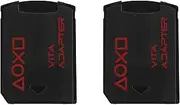 Mellisso 2X SD2Vita Version 3.0 for Game Card to Micro-SD Card Adapter for 1000 2000