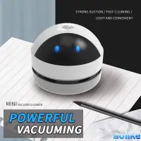 在飛比找蝦皮購物優惠-Mini Vacuum Cleaner Wireless M