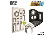 GSW: Knight Miniature Windows - Small
