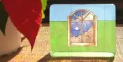 Scandinavian Iittala Glass Card Free At The Sea