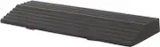 Hoement Robot Vacuum Threshold Ramp Pad Ramps for Home Black Anti-Skid Easy to Clean for Door Step