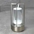 Cordless Bedside Table Lamp Rechargeable Portable Touch,2000Ma Battery Operated