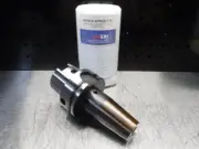 ERI America HSK 63A 5/8" Shrink Fit 3.74" Pro HSK63A-SF0625-3.74 (LOC1853C)