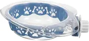 BESPORTBLE Love Hanging Pet Bowl Water Bowl for Dog Crate Dog for Crate Sturdy Plastic Pet Feeder