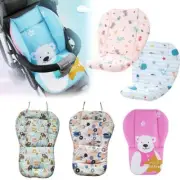 Soft Baby Kid Stroller Pram Pushchair Car Seat Liner Pad Mat Cushion Washable TF