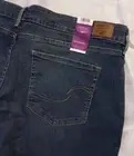 Signature Levi Strauss Gold Jeans Women’s Size 24S W37 L28 Mid Rise Skinny - NWT