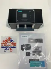 Siemens TPS4C0115XW02 Surge Protection Device SCCR 200kA 208/120V 3P w/Counter