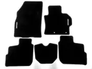 Floor mats for Mitsubishi Mirage LA Sedan Car Floor Mats (2014- On)