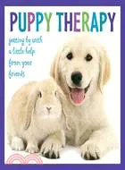 在飛比找三民網路書店優惠-Puppy Therapy: Getting by With