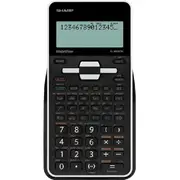 Sharp WriteView 396 Maths Function Scientific Calculator ELW532THBWH