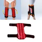70 LED Near Infrared Red Light Therapy Wrap Belt for knee leg Pain Relief