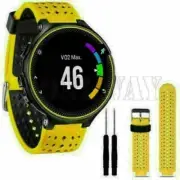 For Garmin Forerunner 235/220/230/620/630/735XT Replace Silicone Band Strap HYA